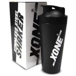 Nerūdijančio plieno shakeris XXL Nutrition XONE® 800 ml