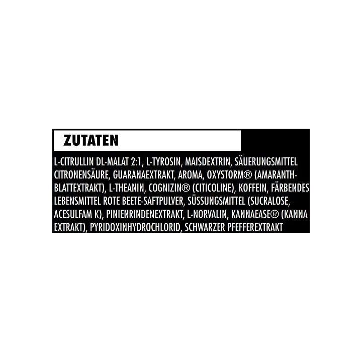 Treniruočių booster Big Zone Shelter 2.0 450 g