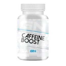 Kofeino kapsulės GN Caffein Boost 120 vnt