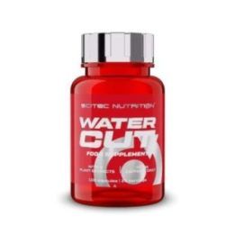 Kapsulės Scitec Nutrition Water Cut 100 vnt