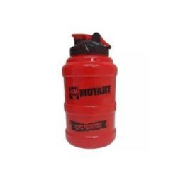 Gertuvė BSN Mutant Mega Mug 2600 ml, raudona