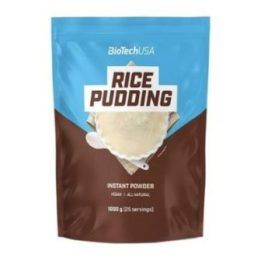 Ryžių pudingas BioTechUSA Instant 1000 g