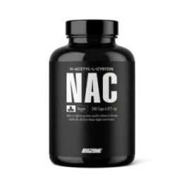 NAC kapsulės Big Zone 240 vnt