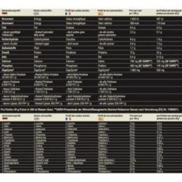 Išrūgų baltymų milteliai MST Best Whey 2010 g
