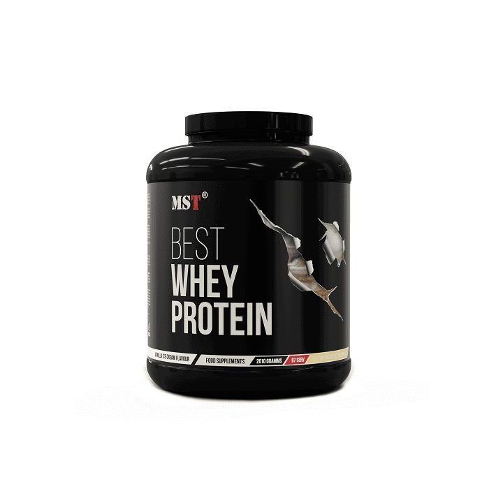 Išrūgų baltymų milteliai MST Best Whey 2010 g