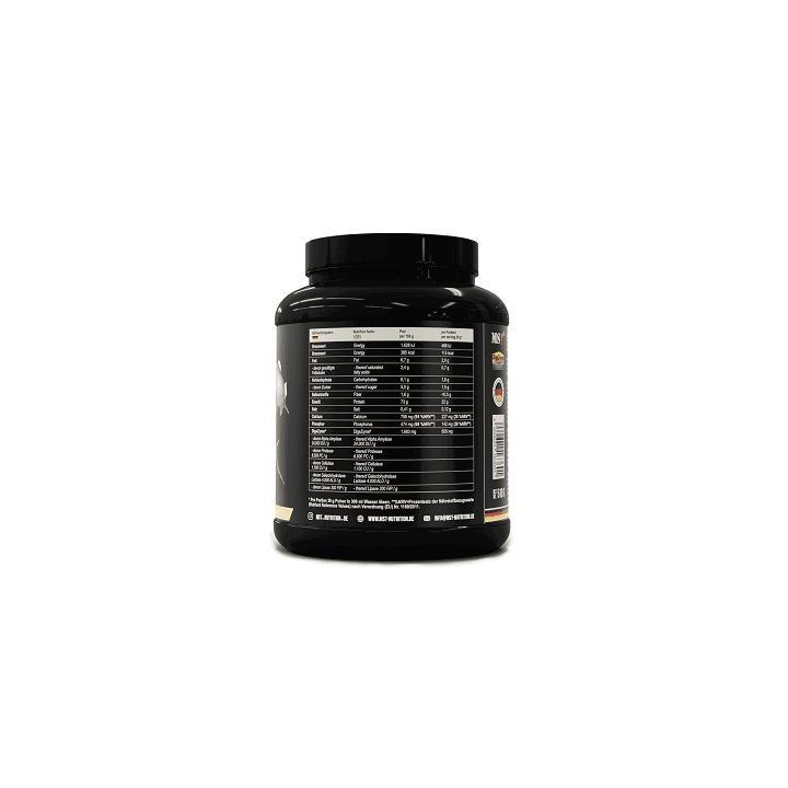 Išrūgų baltymų milteliai MST Best Whey Protein 510 g