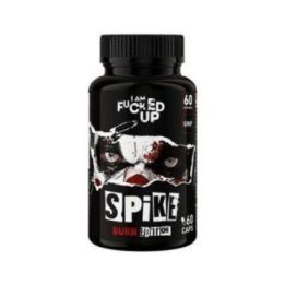 Maisto papildas kapsulėmis Swedish Supplements Fucked Up Spike 60 kapsulių
