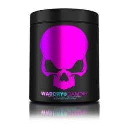 Treniruočių boosteris Genius Nutrition Warcry Gaming 240 g, vynuogių skonio