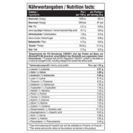 Išrūgų baltymų izoliatas MST Iso Clear 900 g