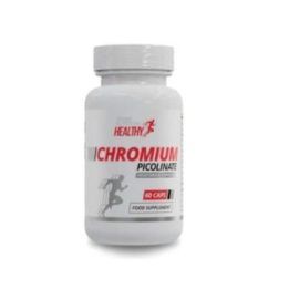 Chromo pikolinato kapsulės MST Healthy 60 kaps