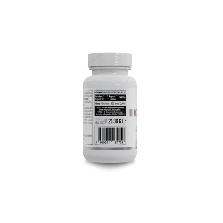 Chromo pikolinato kapsulės MST Healthy 60 kaps