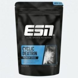 Ciklinis dekstrinas ESN 900 g, neutralaus skonio