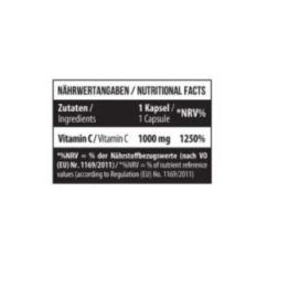 Vitamino C kapsulės MST Calcium L-Ascorbate 1000 mg, 90 kapsulių