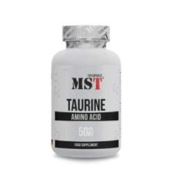 Taurino kapsulės MST 120 vnt