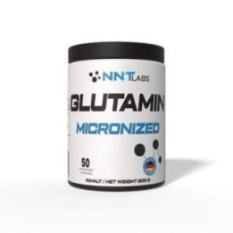 Amino rūgštis L-glutaminas NNT Labs Micronized 500 g