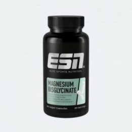 Magnio bisglicinato kapsulės ESN 60 kapsulių