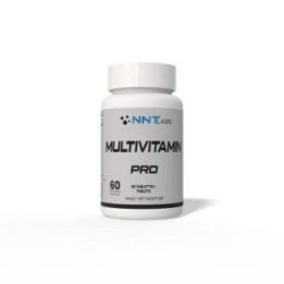 Multivitaminų tabletės NNT Labs MultiVitamin Pro 60 vnt