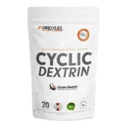 Ciklinio dekstrino milteliai ProFuel Cyclic Dextrin 1000 g