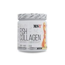 Žuvų kolageno milteliai MST Beauty Fish Collagen Verisol 225 g, ananasų skonio