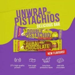 Baltyminiai batonėliai Nutrend Delicious Bar 28 × 50 g