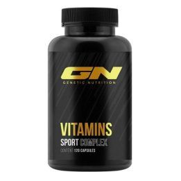 Maisto papildas kapsulėmis GN Vitamins Sport Complex 120 kapsulių