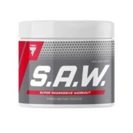 Treniruočių booster Trec Nutrition S.A.W. 200 g
