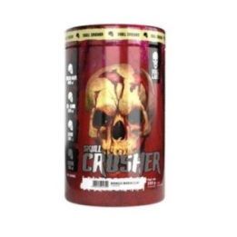 Pre-workout milteliai Skull Labs Skull Crusher PROBEN 10 × 17,5 g, mangų ir marakujų skonio