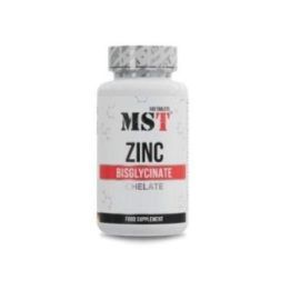 Cinko bisglicinato chelatas MST 180 tablečių