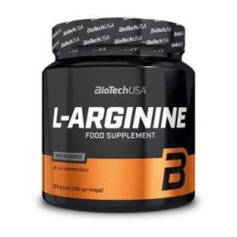 L-arginino milteliai BioTechUSA 300 g
