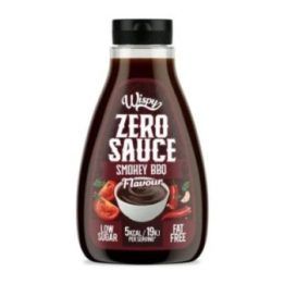 Padažas Wispy Zero Sauce Smokey BBQ 430 g