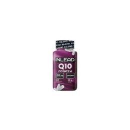 Kofermento Q10 kapsulės INLEAD 120 vnt., 250 mg