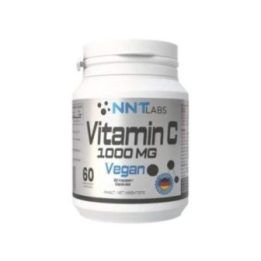Vitaminas C NNT Labs 1000 mg, 60 kapsulių