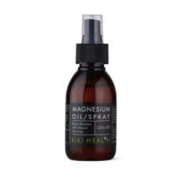 Magnio aliejaus purškalas KIKI Health 125 ml