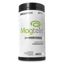 Magnio kapsulės Skill Nutrition Magtein 180 kapsulių