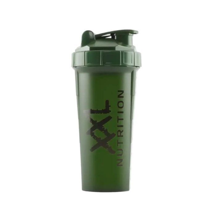 XXL Nutrition shakeris 800 ml, rožinis