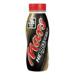 Baltyminis gėrimas Mars High Protein 12 × 250 ml