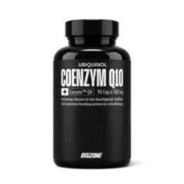 Q10 ubiquinolio kapsulės Big Zone 90 kapsulių