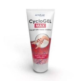 Atvėsinantis kojų gelis Activlab Pharma CycloGEL MAX 200 ml