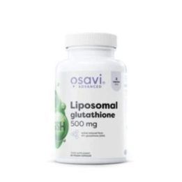 Liposominio glutationo kapsulės Osavi Advanced 60 kapsulių