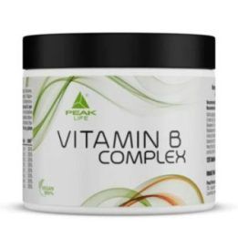 Vitaminas B kompleksas Peak Life 120 tablečių