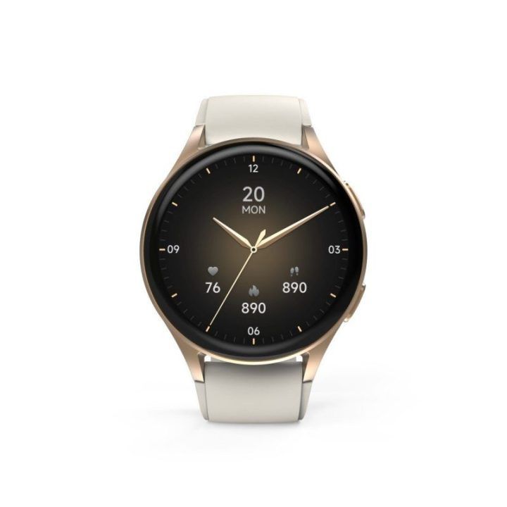 Hama Smartwatch 8900, auksinės ir smėlio spalvos