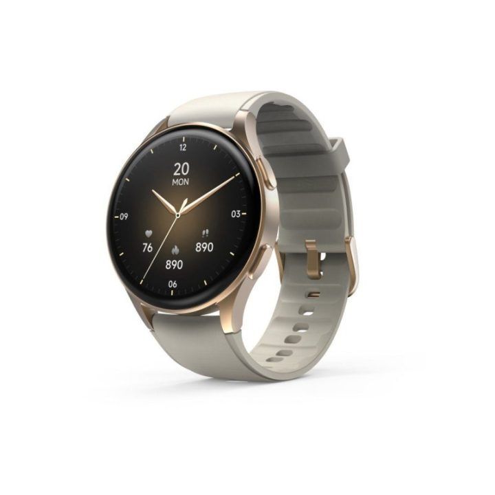 Hama Smartwatch 8900, auksinės ir smėlio spalvos