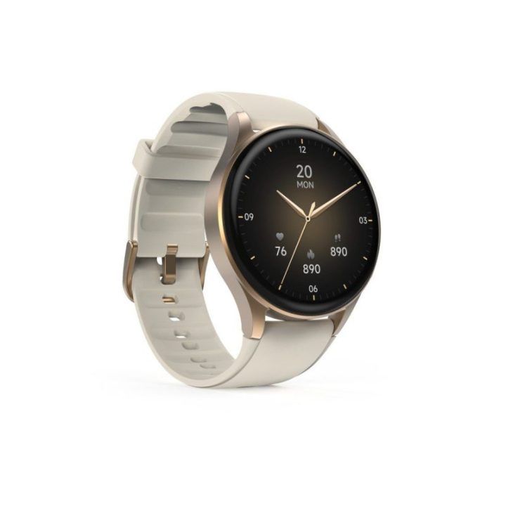 Hama Smartwatch 8900, auksinės ir smėlio spalvos