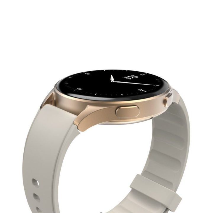 Hama Smartwatch 8900, auksinės ir smėlio spalvos