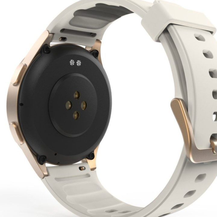 Hama Smartwatch 8900, auksinės ir smėlio spalvos