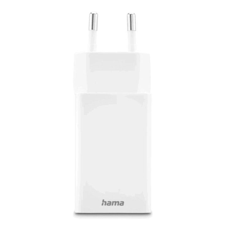 Hama 00201993 45 W greitasis įkroviklis, baltas