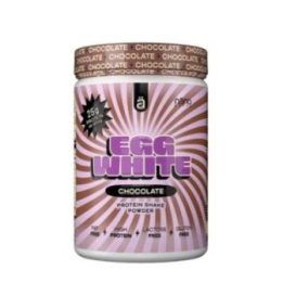 Kiaušinių baltymų milteliai Nanosupps Egg White Protein 750 g, šokolado skonio
