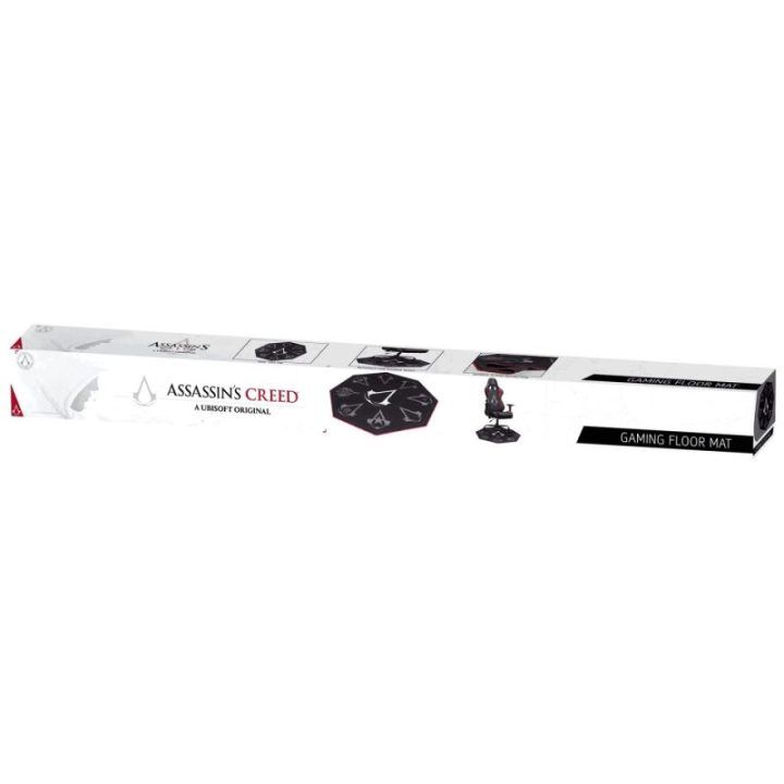 Subsonic Assassin’s Creed žaidimų grindų kilimėlis SA5550-AC1
