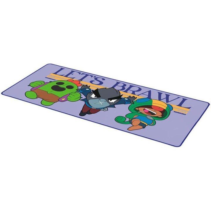 Subsonic Brawl Stars Legendary XXL žaidimų pelės kilimėlis, 30 cm