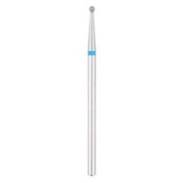 EXO PRO deimantinė freza rutulys 1,6 mm, mėlyna